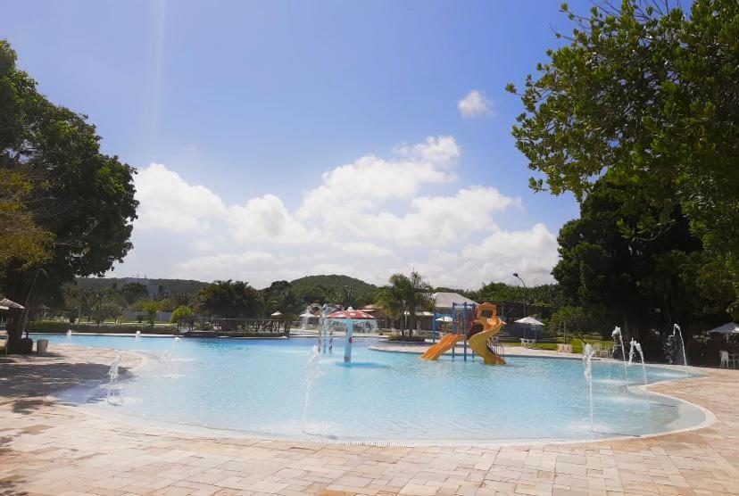 Iloa Resort Residence Barra de São Miguel Buitenkant foto